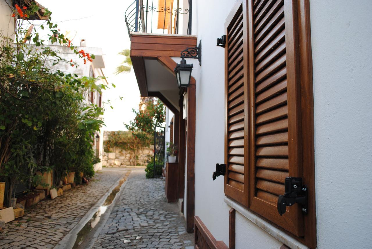 Silenos Boutique Hotel Seferihisar Exterior foto