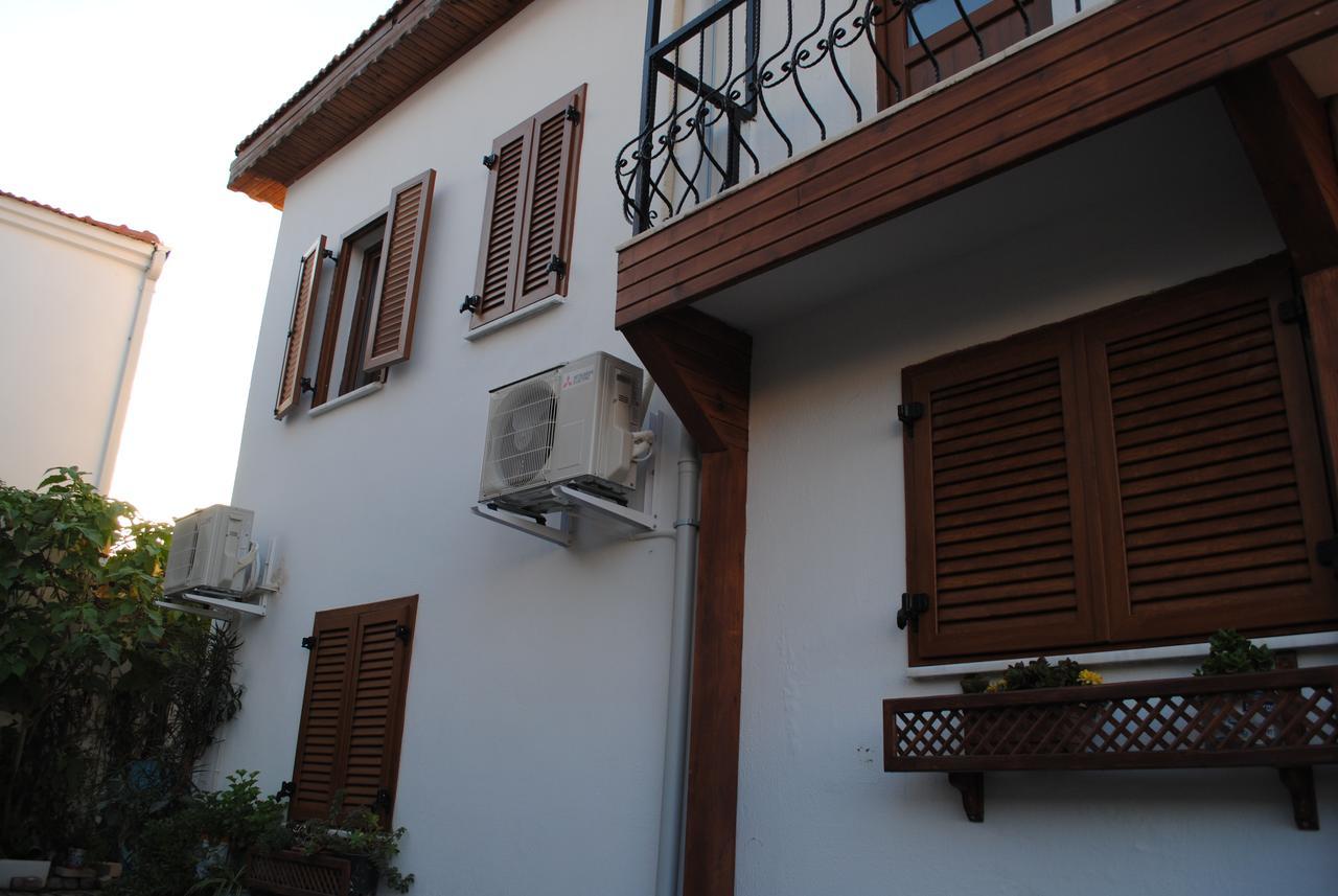 Silenos Boutique Hotel Seferihisar Exterior foto